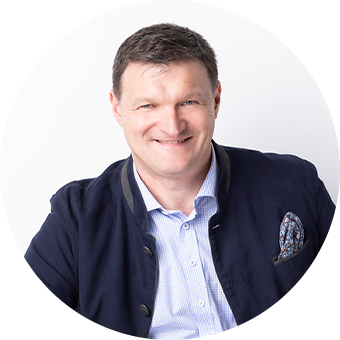 Deutinger portrait image